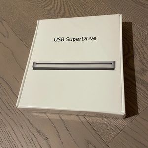 Apple USB SuperDrive